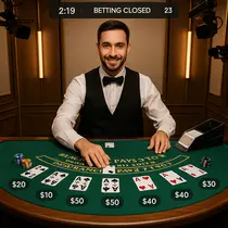 HellSpin - Live Blackjack with Real Dealers